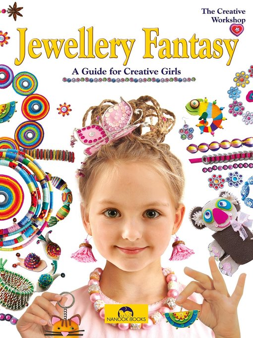 Title details for Jewellery Fantasy by Marcelina Grabowska-Friday - Available